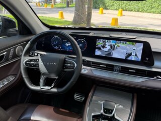 2023 Chery Tiggo 8 Pro Max I Рестайлинг, чёрный, 2570000 рублей, вид 5