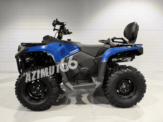 2026 Iride Rover 300 Kardan Efi, синий, 329990 рублей, вид 4