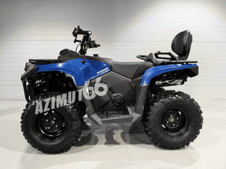 2026 Iride Rover 300 Kardan Efi, синий, 329990 рублей, вид 4