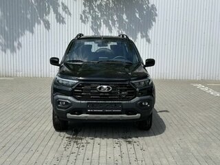 2026 Lada (ВАЗ) Niva Travel I Рестайлинг, чёрный, 1784000 рублей, вид 2