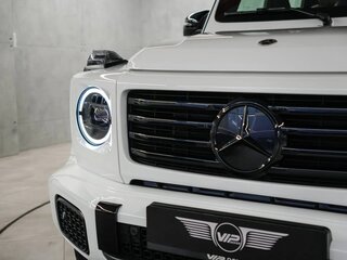 2026 Mercedes-Benz G-Класс 450 d III (W465) Рестайлинг, белый, 17850404 рублей, вид 3
