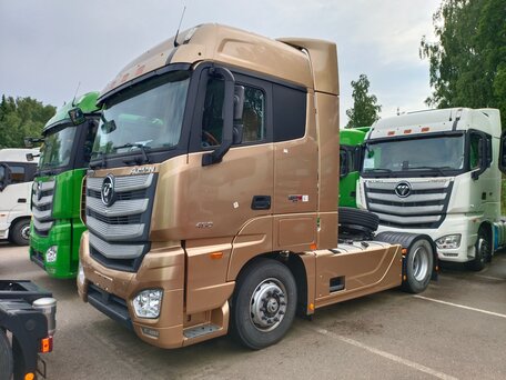 2023 Foton Auman EST A, пурпурный, 6520000 рублей, вид 1
