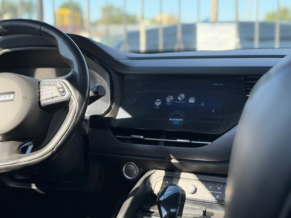 2019 Haval F7x I, серый, 1350000 рублей - вид 11
