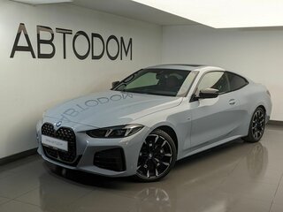 BMW 4 серии 430i G22, G23, G26 Рестайлинг