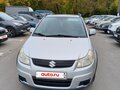 2008 Suzuki SX4 I (Classic), серый, 820000 рублей