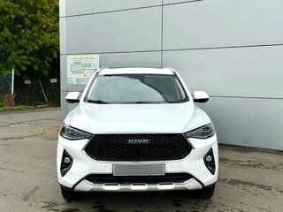 2020 Haval F7 I, белый, 1325000 рублей, вид 2