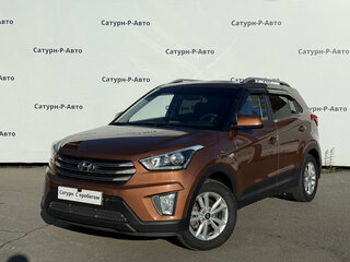2019 Hyundai Creta I, коричневый, 1750000 рублей, вид 1