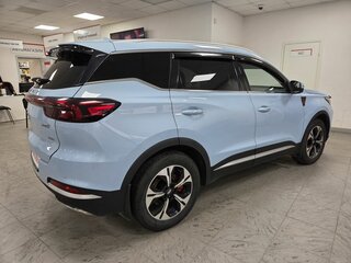2023 Chery Tiggo 7 Pro Max I, голубой, 1499000 рублей, вид 4