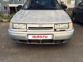 2002 Lada (ВАЗ) 2110, серый - вид 1