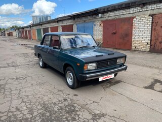 1999 Lada (ВАЗ) 2105, зелёный, 150000 рублей, вид 2