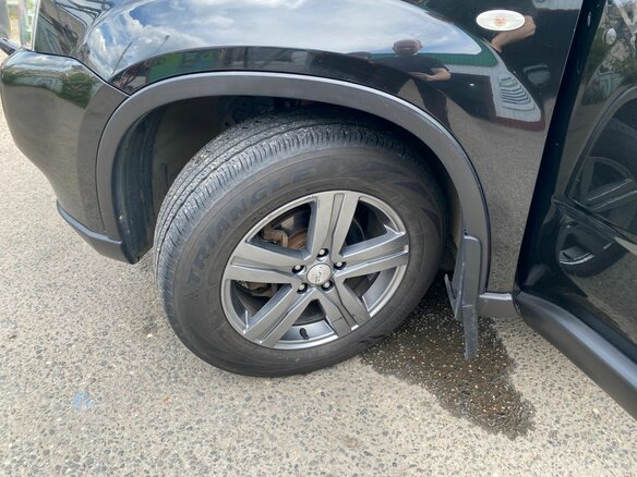 2010 Nissan X-Trail II, чёрный, 850000 рублей - вид 10