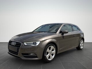 2014 Audi A3 III (8V), коричневый, 1200000 рублей, вид 1