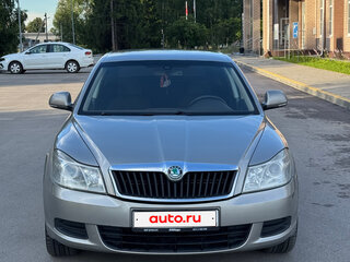 2011 Skoda Octavia II (A5) Рестайлинг, бежевый, 699999 рублей, вид 5