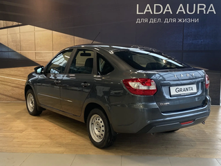 2026 Lada (ВАЗ) Granta I Рестайлинг, серый, 1118000 рублей, вид 4