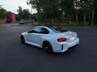 2023 BMW M2 G87, белый, 8850000 рублей, вид 1
