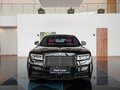 2022 Rolls-Royce Ghost Black Badge II (Series I), чёрный - вид 2