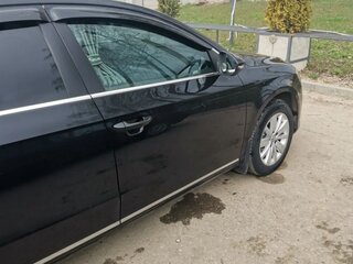 2012 Volkswagen Passat B7, чёрный, 1300000 рублей, вид 4
