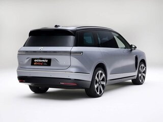 2026 Nio ES8 III, серебристый, 9040000 рублей, вид 5