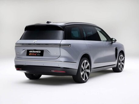 2026 Nio ES8 III, серебристый, 9090000 рублей, вид 5