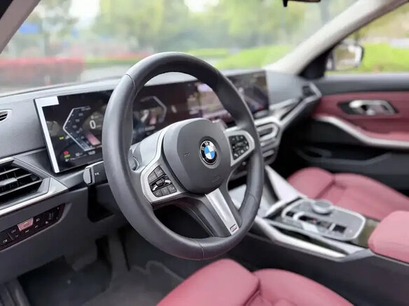2024 BMW 3 серии Long 320Li VII (G2x) Рестайлинг, белый, 3398290 рублей - вид 19