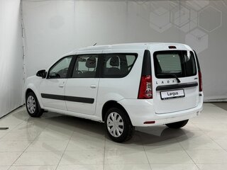 2026 Lada (ВАЗ) Largus I Рестайлинг, белый, 1637000 рублей, вид 5