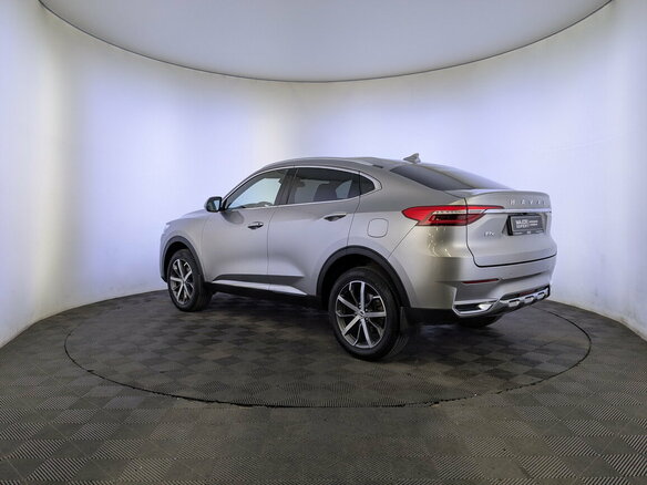2021 Haval F7x I, серый, 1750000 рублей - вид 6