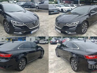 2023 Renault Samsung SM6 I Рестайлинг, чёрный, 1570000 рублей, вид 2