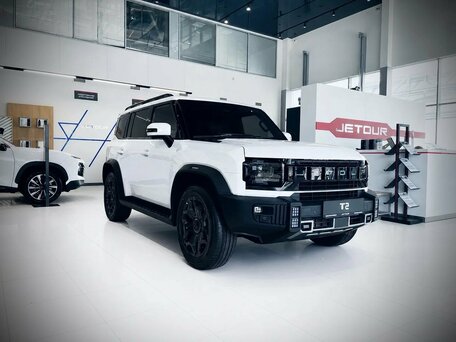 Jetour T2