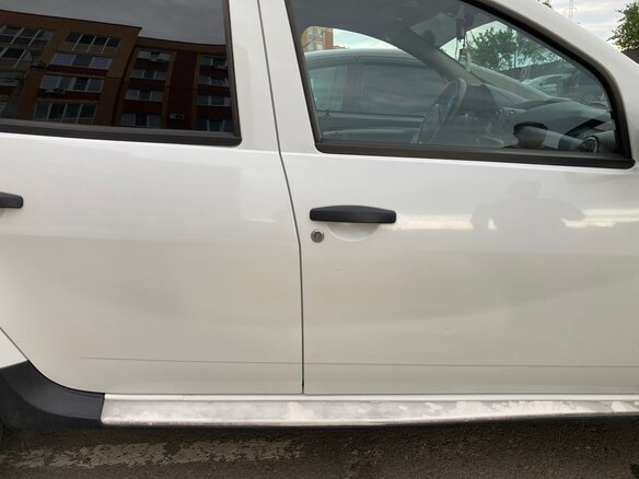 2013 Renault Duster I, белый, 1200000 рублей - вид 24