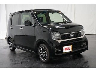 2022 Honda N-WGN II Рестайлинг, синий, 870004 рублей, вид 2