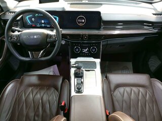 2023 Exeed VX I Рестайлинг, серый, 2581000 рублей, вид 5