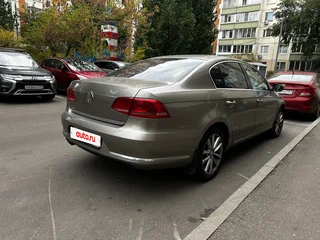 2012 Volkswagen Passat B7, бежевый, 850000 рублей, вид 4