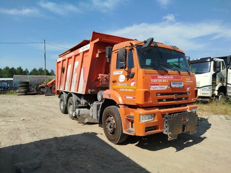 2023 СмолМаш КДМ 7881, оранжевый, 8146361 рублей, вид 2