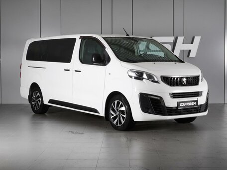 Peugeot Traveller I