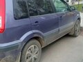 2007 Ford Fusion I Рестайлинг, фиолетовый, 330000 рублей - вид 2