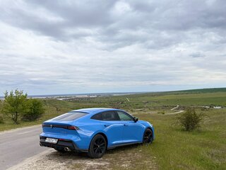 2022 Changan UNI-V I, синий, 2200000 рублей, вид 2