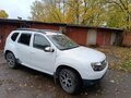 2012 Renault Duster I, белый - вид 2