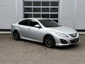 2012 Mazda 6 II (GH) Рестайлинг, серебристый, 770000 рублей - вид 6