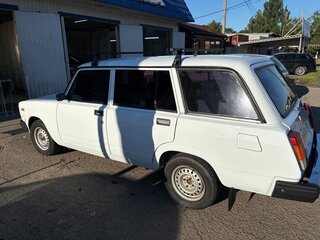 2011 Lada (ВАЗ) 2104, белый, 200000 рублей, вид 4