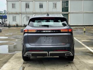 2025 Jetour X70+ I Рестайлинг 3, серый, 1400000 рублей, вид 4