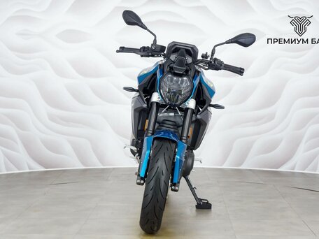 2025 BMW F 900 R, синий, 1170000 рублей, вид 4