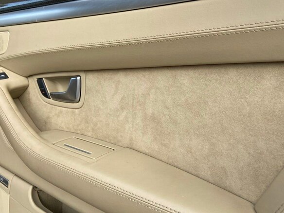 2006 Audi S8 II (D3), синий - вид 15