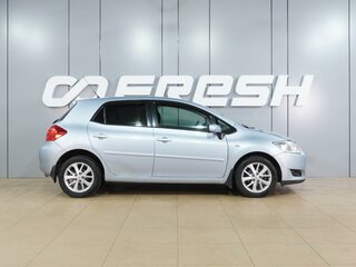 2007 Toyota Auris I, голубой, 574000 рублей, вид 5