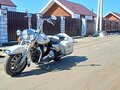 2005 Harley-Davidson Road King, белый, 800000 рублей - вид 7