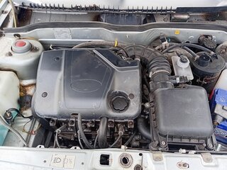 2008 Lada (ВАЗ) 2115, серебристый, 270000 рублей, вид 3