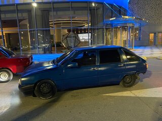 2003 Иж 2126 «Ода», синий, 66000 рублей, вид 3