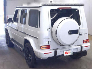 2025 Mercedes-Benz G-Класс AMG 63 AMG II (W465) Рестайлинг, белый, 26735212 рублей, вид 3
