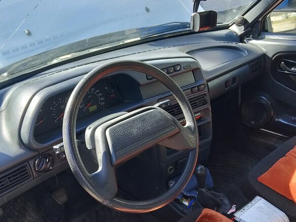 2013 Lada (ВАЗ) 2114, белый, 120000 рублей - вид 6