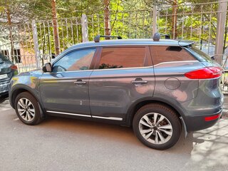 2020 Geely Atlas I, серый, 1500000 рублей, вид 4