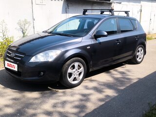 2008 Kia Ceed I, серый, 800000 рублей, вид 1
